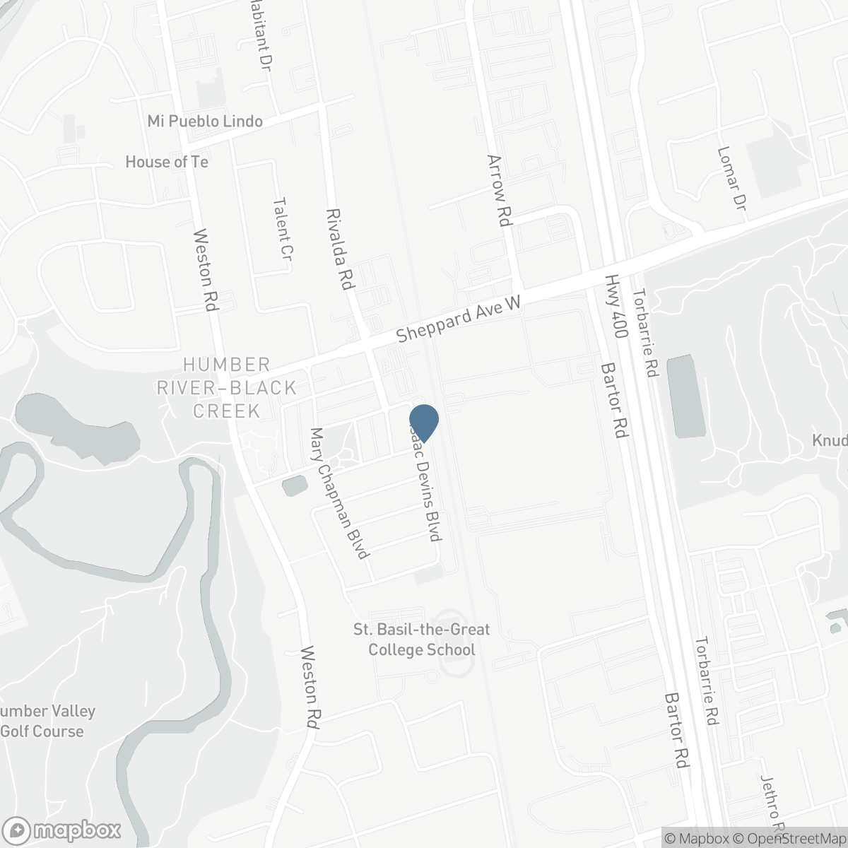 2 - 153 ISAAC DEVINS BOULEVARD, Toronto, Ontario M9M 0C5
